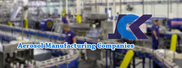 Aerosol Manufacturing Companies Aerosol Manufacturing Companies